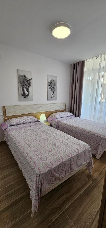 סאלו Apartamentos Cataluna92 מראה חיצוני תמונה