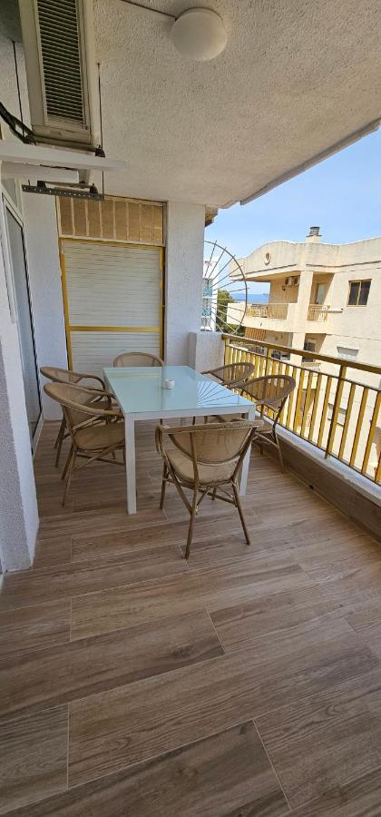 סאלו Apartamentos Cataluna92 מראה חיצוני תמונה