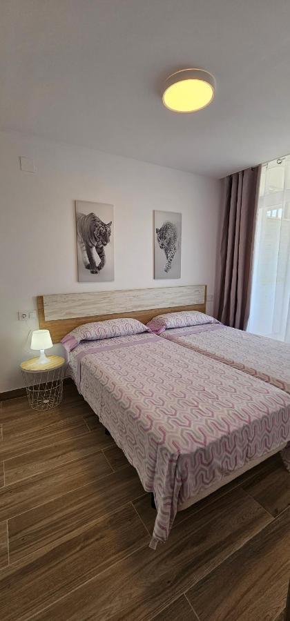 סאלו Apartamentos Cataluna92 מראה חיצוני תמונה