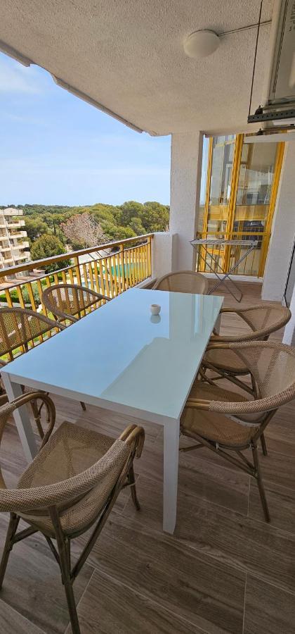 סאלו Apartamentos Cataluna92 מראה חיצוני תמונה