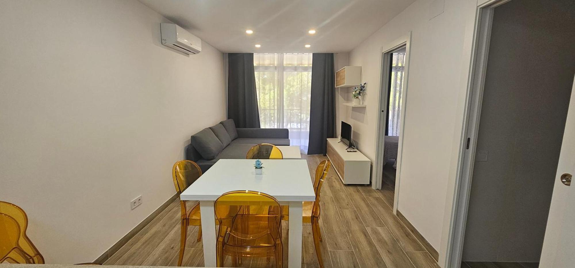 סאלו Apartamentos Cataluna92 מראה חיצוני תמונה