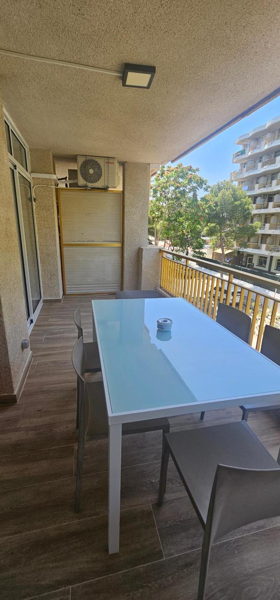 סאלו Apartamentos Cataluna92 מראה חיצוני תמונה