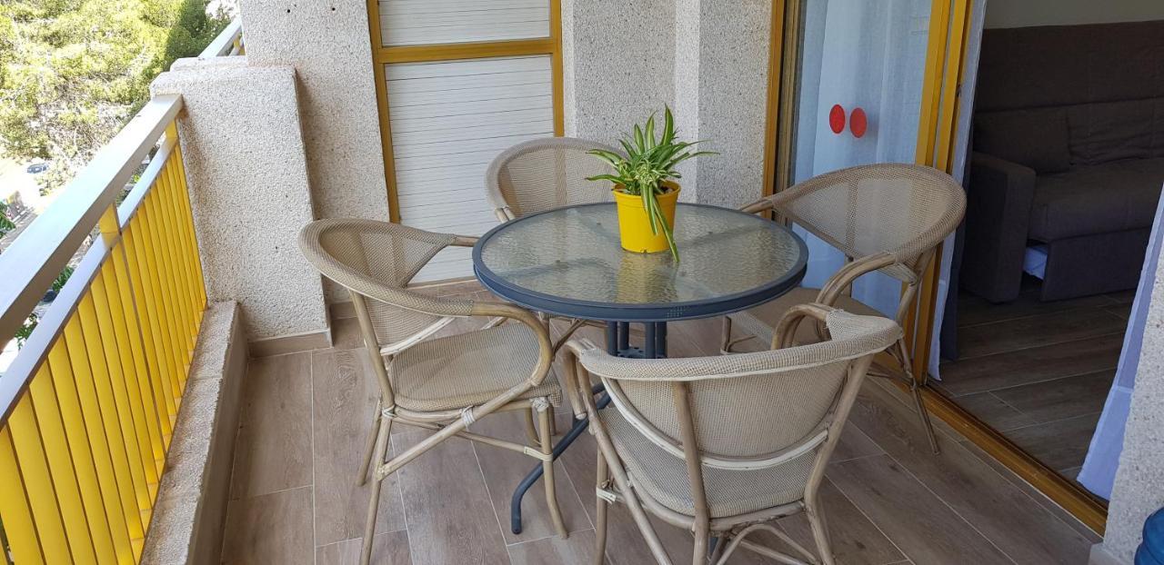 סאלו Apartamentos Cataluna92 מראה חיצוני תמונה