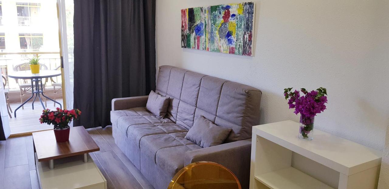 סאלו Apartamentos Cataluna92 מראה חיצוני תמונה
